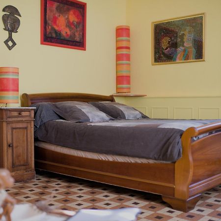 Le Fer En Ceze Bed & Breakfast Sabran Dış mekan fotoğraf