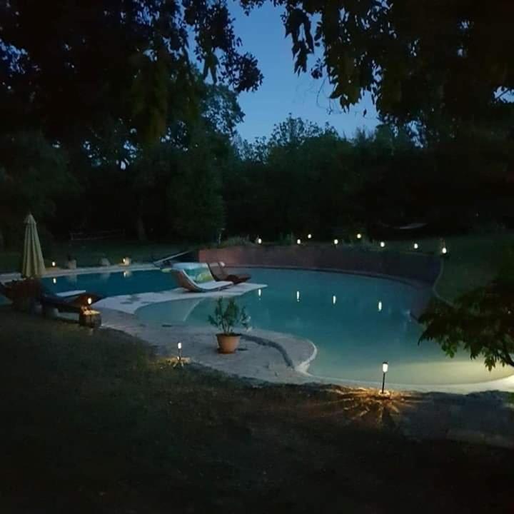 Le Fer En Ceze Bed & Breakfast Sabran Dış mekan fotoğraf