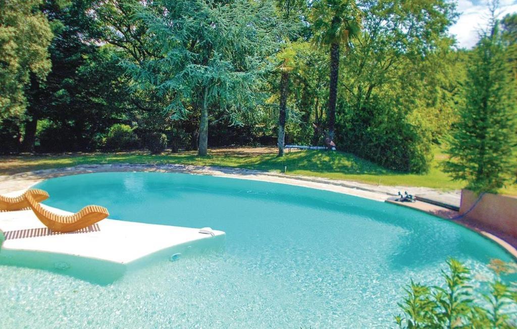 Le Fer En Ceze Bed & Breakfast Sabran Dış mekan fotoğraf