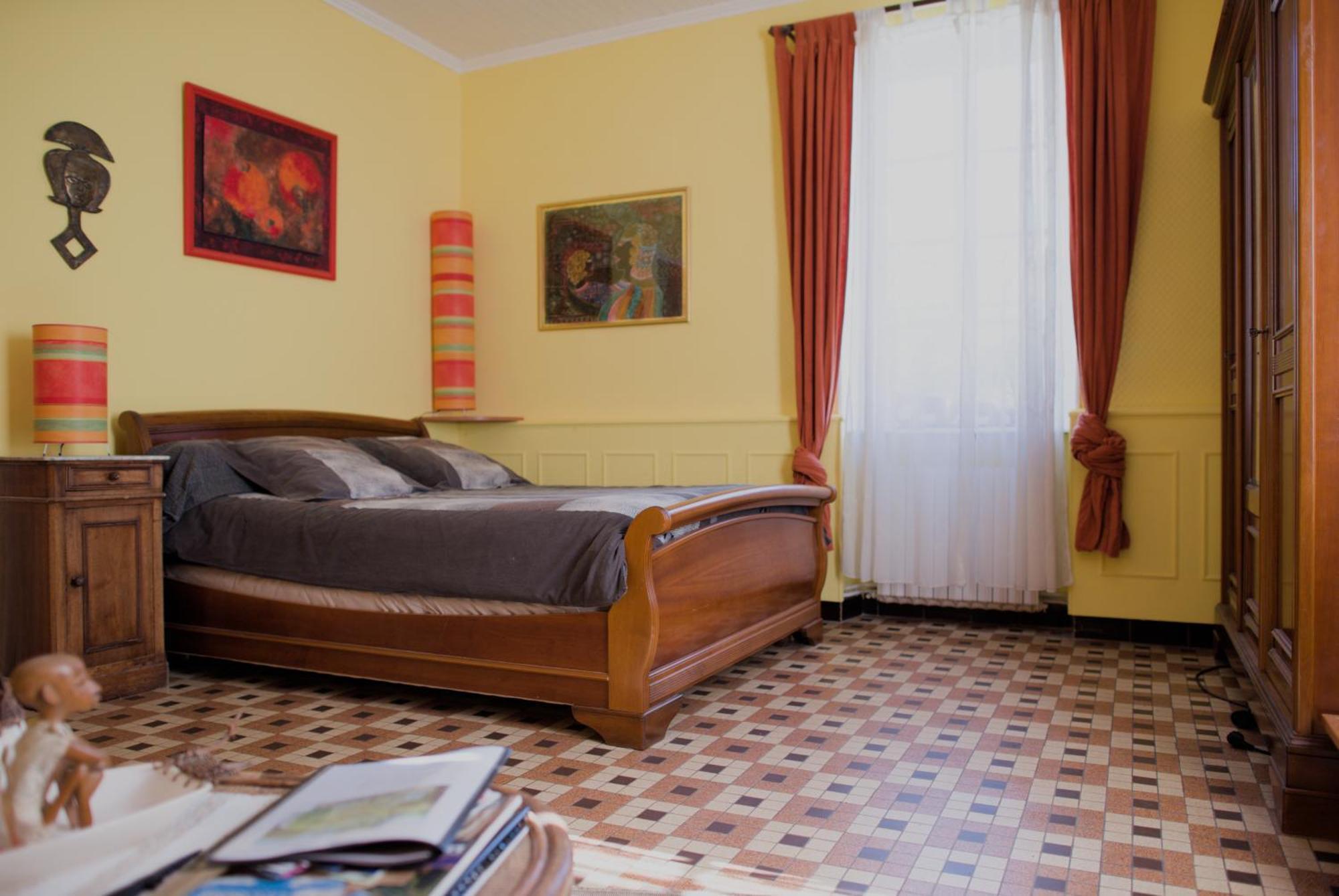 Le Fer En Ceze Bed & Breakfast Sabran Dış mekan fotoğraf