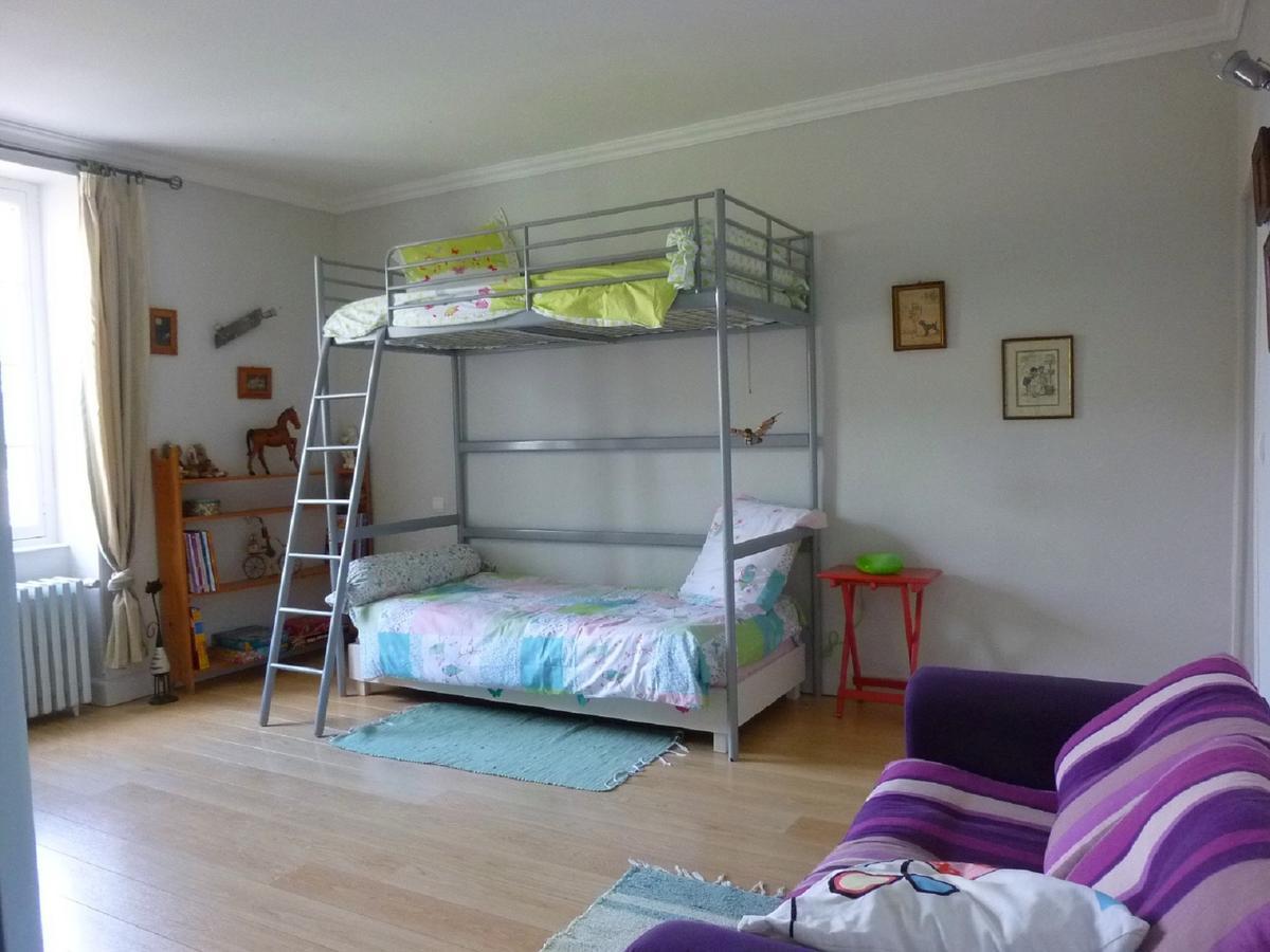 Le Fer En Ceze Bed & Breakfast Sabran Dış mekan fotoğraf