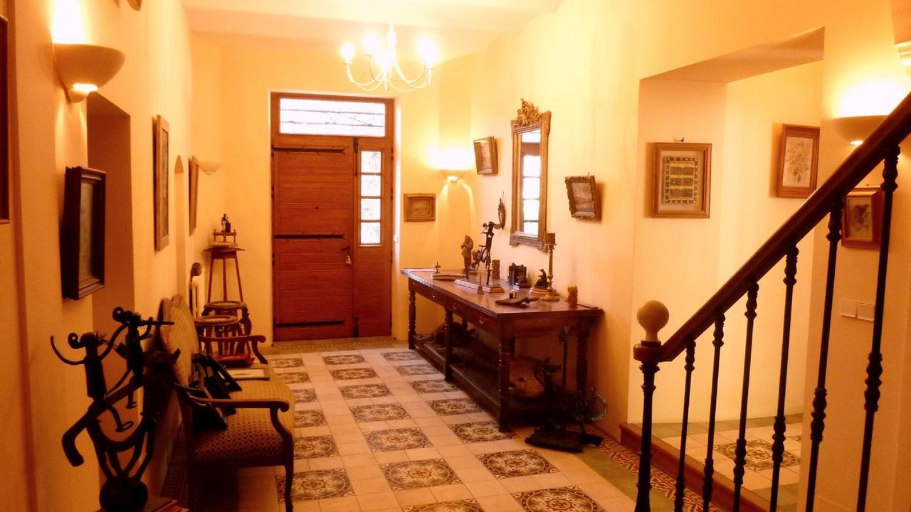 Le Fer En Ceze Bed & Breakfast Sabran Dış mekan fotoğraf