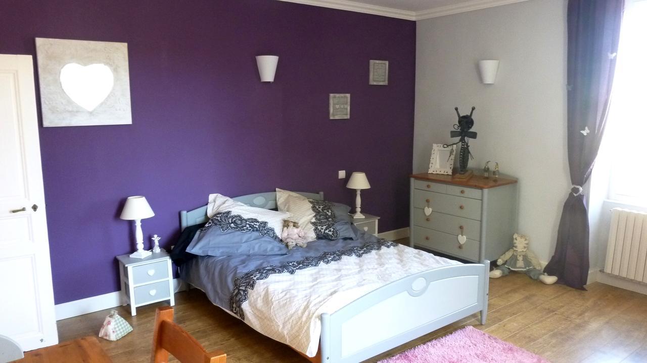 Le Fer En Ceze Bed & Breakfast Sabran Dış mekan fotoğraf