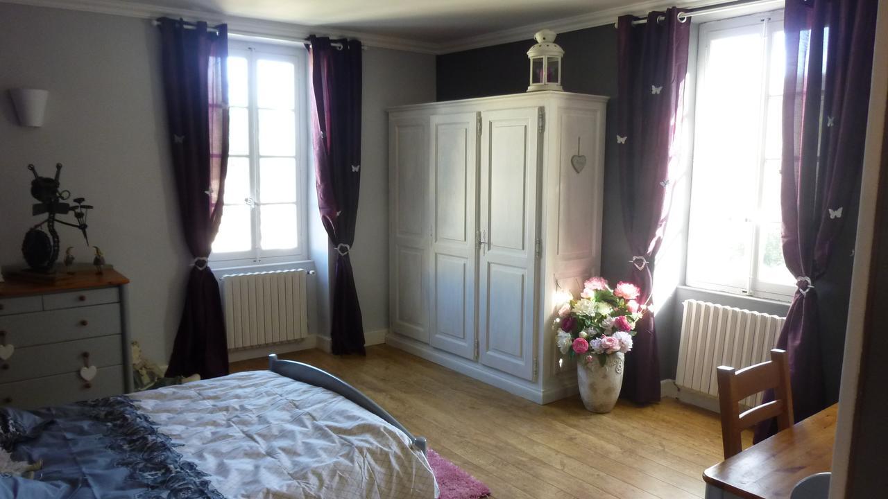 Le Fer En Ceze Bed & Breakfast Sabran Dış mekan fotoğraf