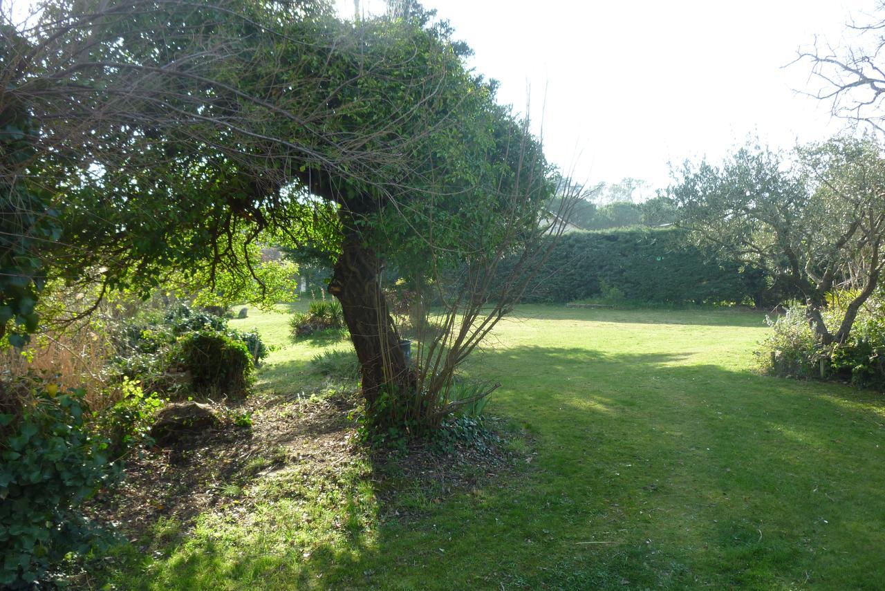 Le Fer En Ceze Bed & Breakfast Sabran Dış mekan fotoğraf