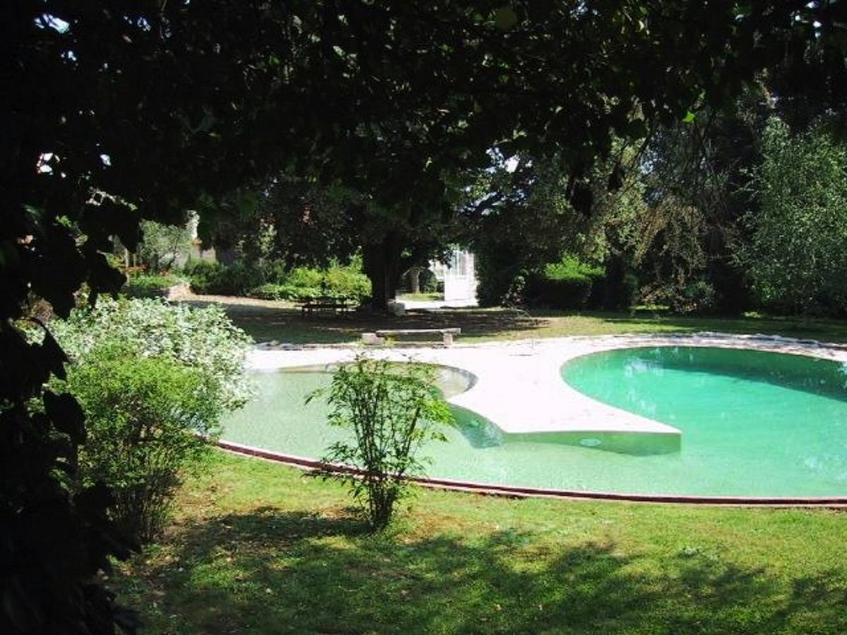 Le Fer En Ceze Bed & Breakfast Sabran Dış mekan fotoğraf