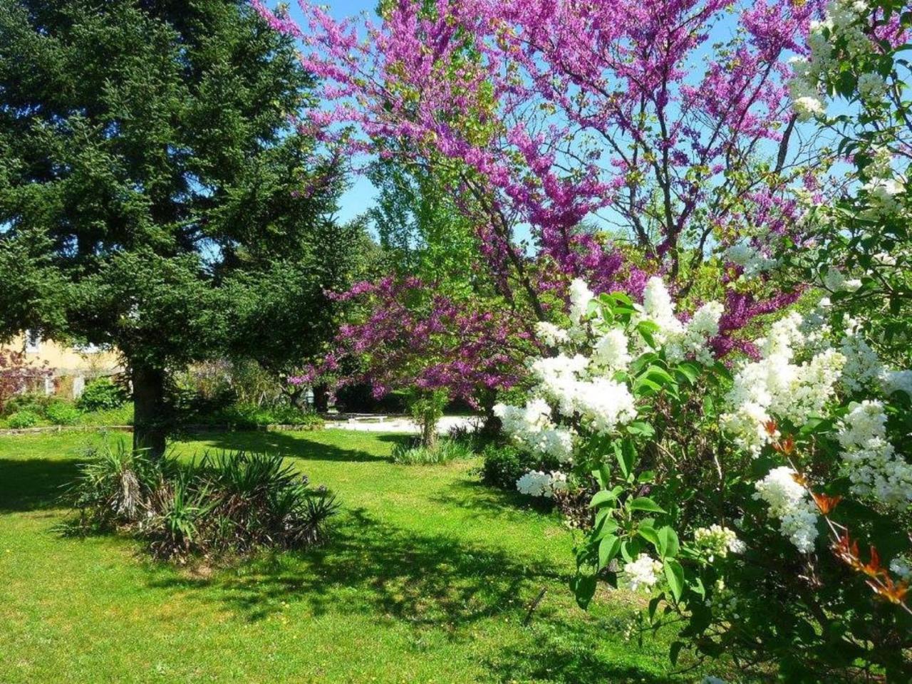 Le Fer En Ceze Bed & Breakfast Sabran Dış mekan fotoğraf