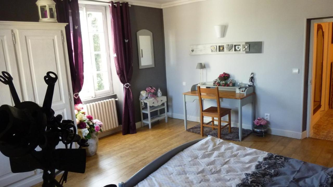 Le Fer En Ceze Bed & Breakfast Sabran Dış mekan fotoğraf